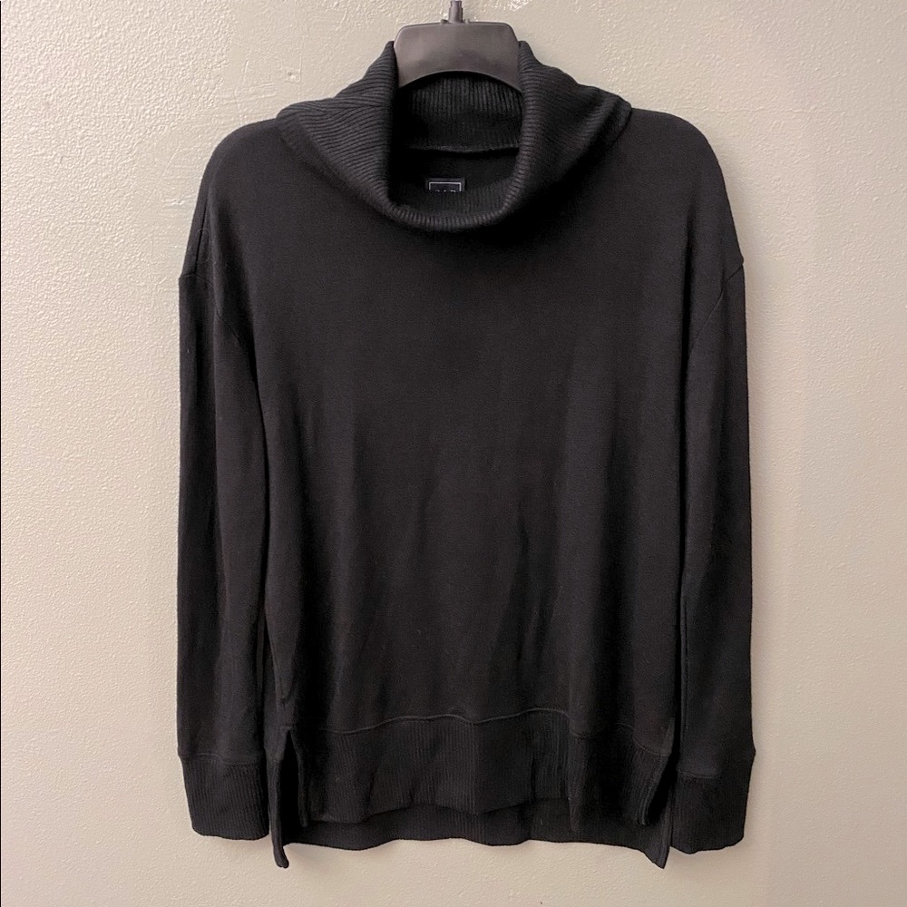 Cowl Neckline Blouse